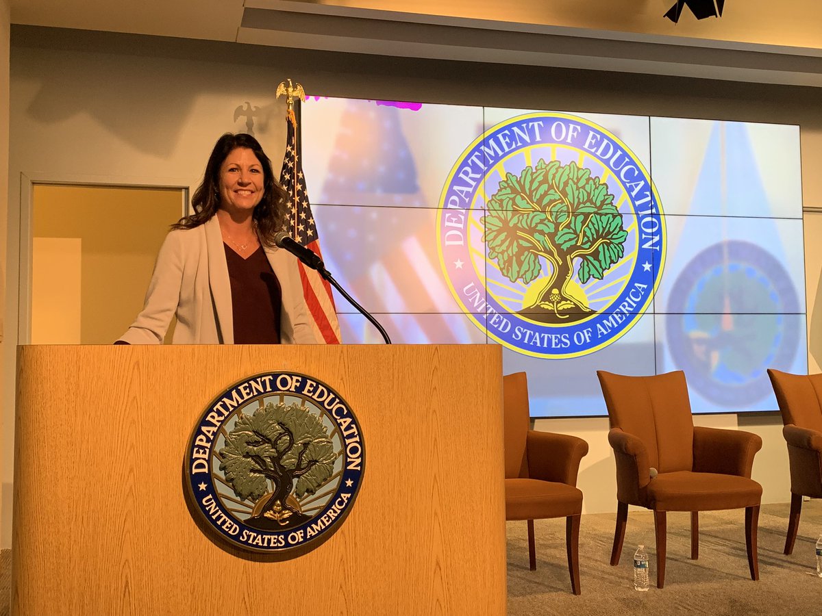 Marley Middle School (@marleymsaacps) on Twitter photo Our leader visiting the US Department of Education today! <a href="/AACountySchools/">AACPS</a> <a href="/NASSP/">National Assoc. of Secondary School Principals</a> <a href="/winterbottom132/">Kimberly Winterbottom</a> Our leader visiting the US Department of Education today! <a href="/AACountySchools/">AACPS</a> <a href="/NASSP/">National Assoc. of Secondary School Principals</a> <a href="/winterbottom132/">Kimberly Winterbottom</a>