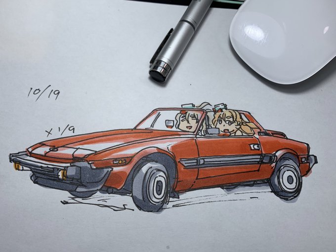 「運転」のTwitter画像/イラスト(新着｜RT&Fav:50)｜5ページ目