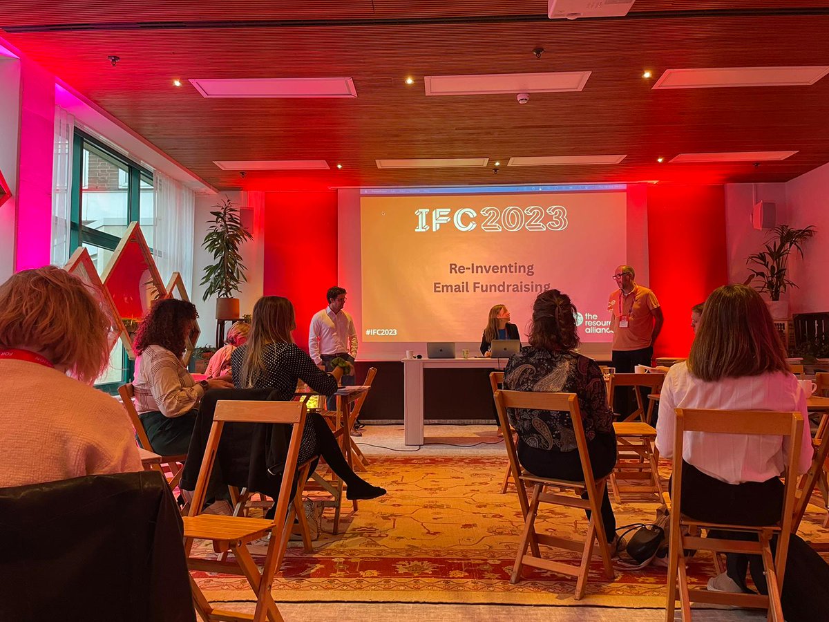 iRaiser (@iraiser_eu) on Twitter photo ๐ We are so happy to take part in the #IFC2023 by
<a href="/TheResAlliance/">The Resource Alliance</a>, uniting #fundraising professionals worldwide! ๐
Pass by our booth if you're in Noordwijk ๐ณ๐ฑ or check our virtual booth if you have online tickets. โก๏ธ hopin.com/events/ifc-2023.
See you there! ๐ ๐ We are so happy to take part in the #IFC2023 by
<a href="/TheResAlliance/">The Resource Alliance</a>, uniting #fundraising professionals worldwide! ๐
Pass by our booth if you're in Noordwijk ๐ณ๐ฑ or check our virtual booth if you have online tickets. โก๏ธ hopin.com/events/ifc-2023.
See you there! ๐