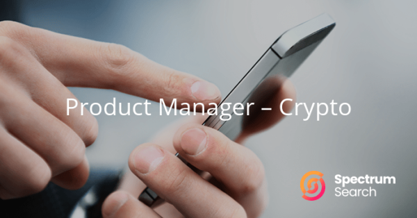 BlockchainMacca's tweet photo. New opportunity! Product Manager – Crypto. https://t.co/NF97IpgZ73