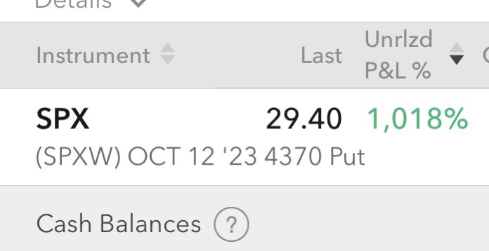 Fact of the Matter Is...

I'm the best intraday feed on the current flows.

800 💌's intraday and I share my +500p / +1000% gain recap.