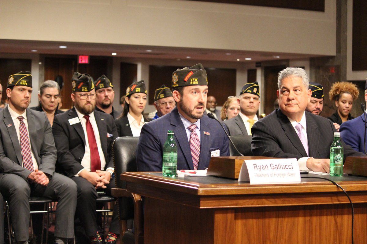VFW - Washington Office tweet media
