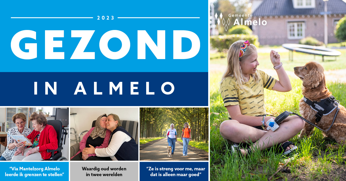 Gemeente_Almelo's tweet photo. De afgelopen weken is de krant Gezond in Almelo tegelijk met het Almelo's Weekblad bezorgd. 
Niet in de bus gehad? Hier lees u de krant digitaal:
https://t.co/gDC64VSmAm

Bezorgklachten graag melden bij de uitgever door een e-mail te sturen aan: projectmanagement@ettgroep.nl. https://t.co/nnKeUqoDjo