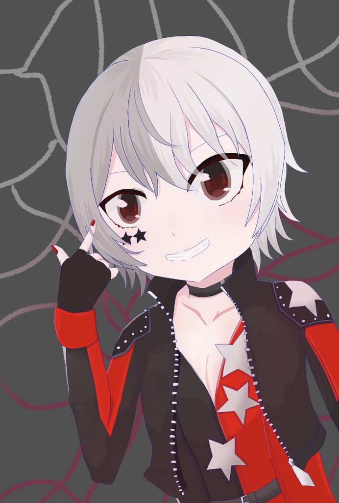 メグメグ(#コンパス)