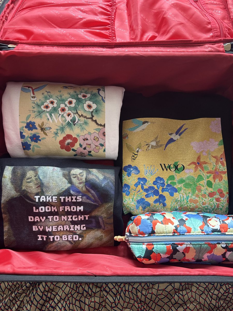 Sooo, I’ve been busy with a few things. I’ve created a brand ‘The Woo’ which all stemmed from my @sarahwords_eth #artokens writing. &amp; I’ve gone back to college to study computing to then go on to focus on #blockchain

All from my interest in #web3  🚀 

thewoo1984.com