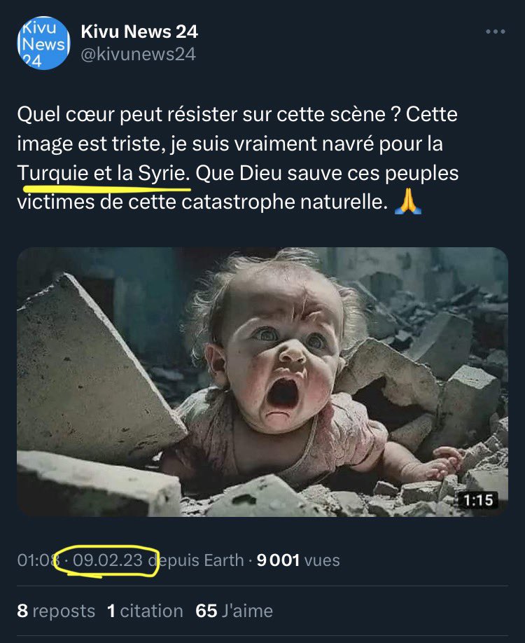 InfoEquitable's tweet image. I-N-C-R-O-Y-A-B-L-E!
Cette photo de bébé palestinien brandie par un manifestant en #Une de @libe n’a rien à voir avec Gaza et remonte au moins à février. Un #fake!
@dovalfon êtes-vs conscient de l’impact d’une telle image choc avec le mot “embrasement” dans le contexte actuel?