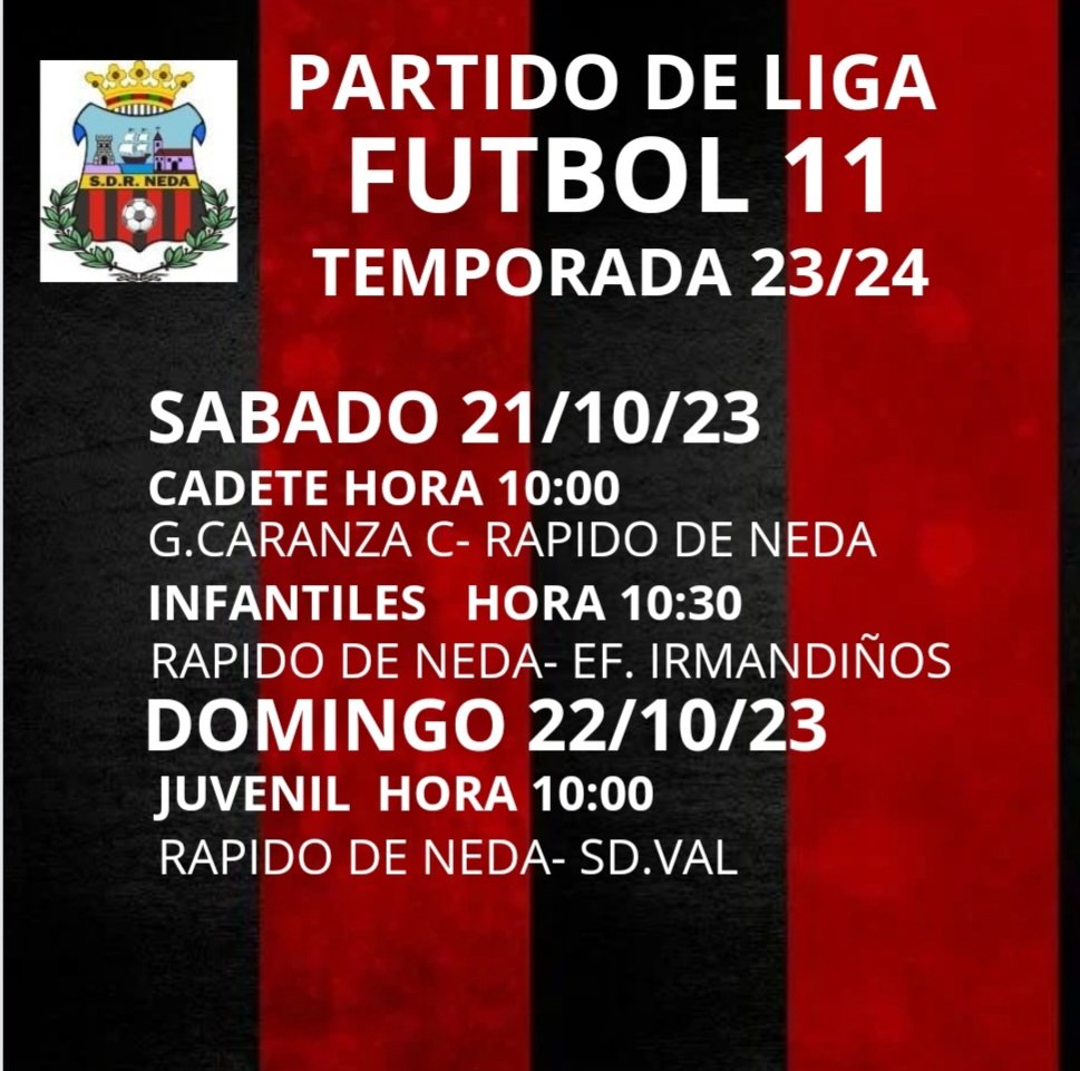 SD Rápido de Neda (@sd_neda) on Twitter photo 