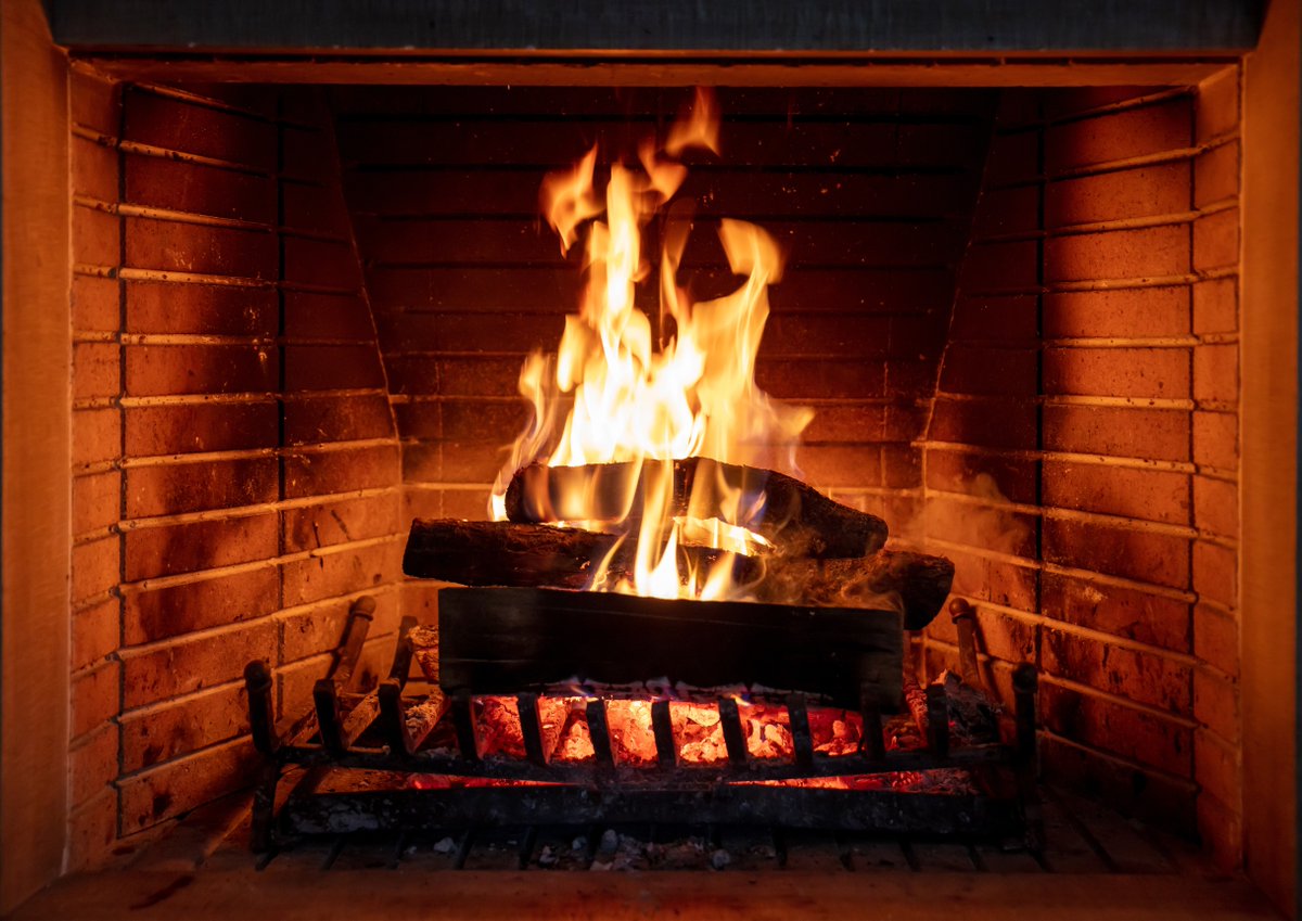 ⚠️ Store fuels for open fires and woodburning stoves away from the area so they don’t catch fire.

🔥 Use the correct fuel. Burning household waste or material such as treated wood can cause toxic fumes in the home and is a fire risk #FireSafety #FuelSafety #HomeSafety