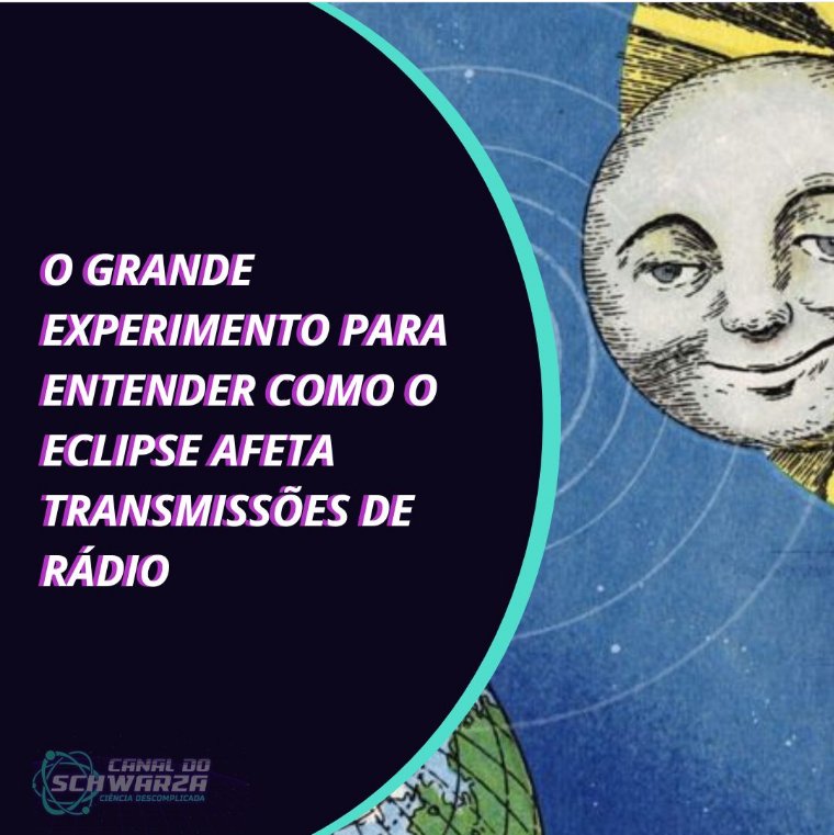 Este fenômeno – da reflexão intencional das ondas de rádio em algumas das camadas superiores da atmosfera – amplia enormemente a distância em que os operadores de rádio podem se comunicar.

Saiba mais: bit.ly/3FfQbYP