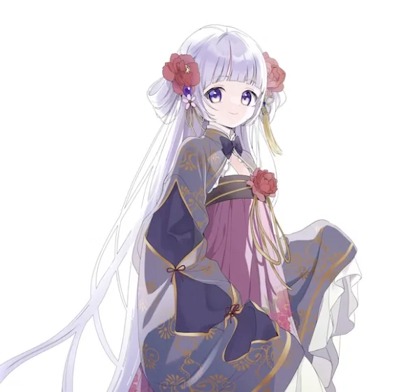 skebぽちぽち頑張ってるぞい