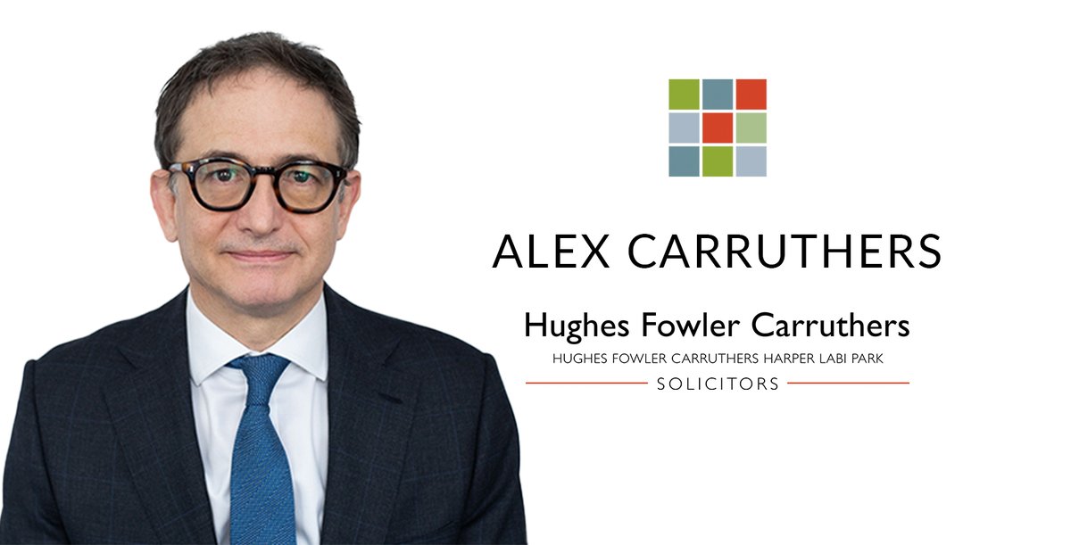 Partner Alex Carruthers writes in @thetimes on the key Court of Appeal decision in Simon v Simon & Level, and its implications for litigation funding in the family courts #DivorceLaw #FamilyLaw bit.ly/3Fp2zpx