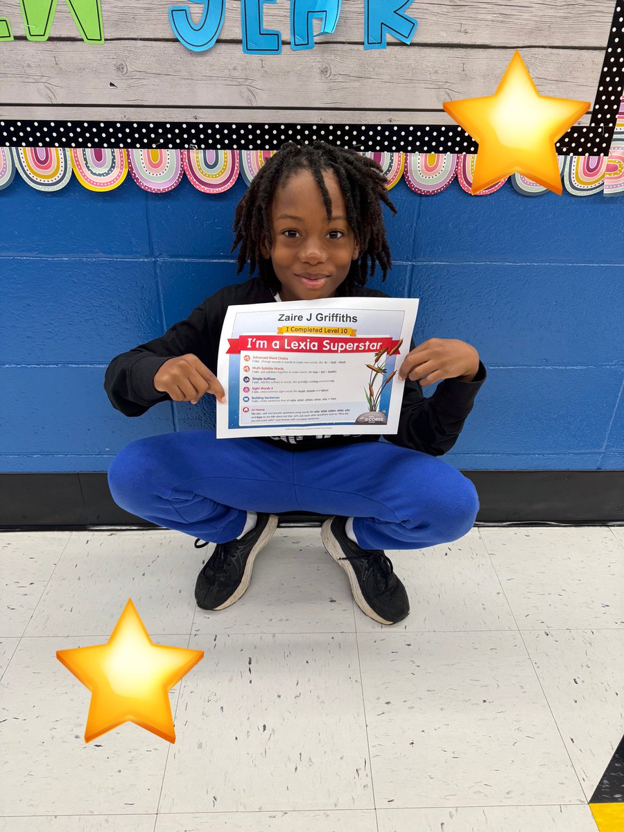 Veronica Matullo (@vmatullo) on Twitter photo Drumroll pleaseβ¦. π₯π₯π₯ We have another Lexia Superstar in Room 98! Way to go ZG!! πβοΈ <a href="/MissDworzycki/">Miss Dworzycki βοΈ</a> @Dani_Marangon <a href="/markdgrilo/">Mark D. Grilo</a> Drumroll pleaseβ¦. π₯π₯π₯ We have another Lexia Superstar in Room 98! Way to go ZG!! πβοΈ <a href="/MissDworzycki/">Miss Dworzycki βοΈ</a> @Dani_Marangon <a href="/markdgrilo/">Mark D. Grilo</a>
