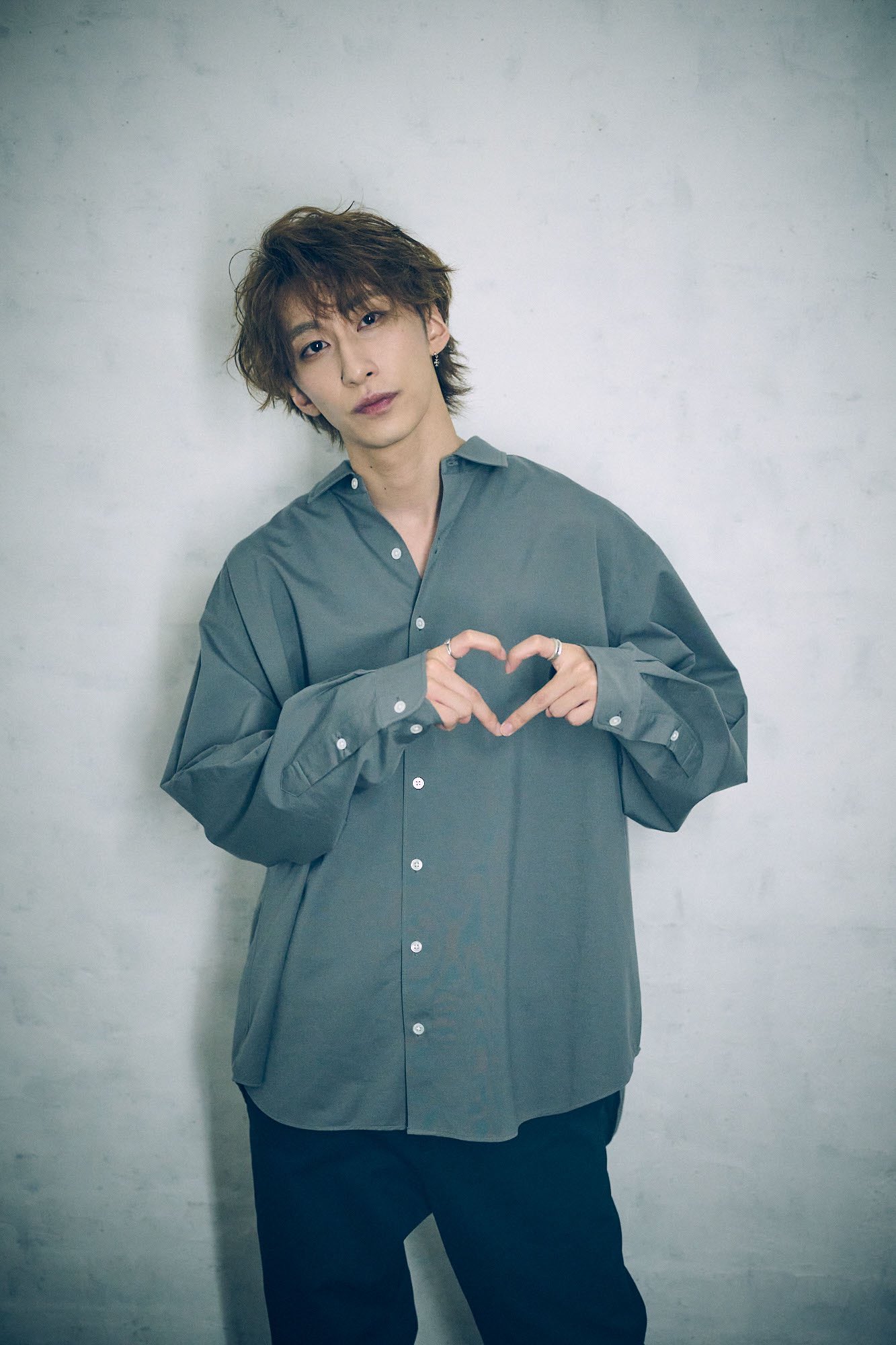 福澤侑さん 福澤侑「ハイキュー!!」など人気舞台で存在感 乃木坂46・A.B.C-Z