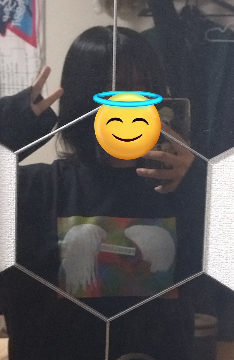 oirabi_kisaragi's tweet photo. ぴったしやし、めっちゃ可愛い😭
ずっと着れる！！！
ホンマに晴くん神すぎる〜！
@harudazo0220
 #PERSECOND https://t.co/skkse6RX06