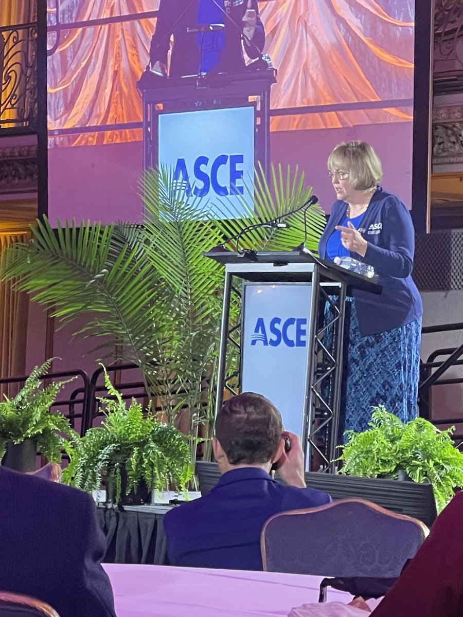 Sieve29's tweet photo. #Infrastructure belongs to us @ASCETweets 

#Infrastructure #asce23 #asce https://t.co/CsjaBNjpal