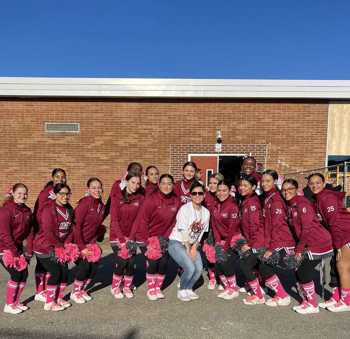 Bloomfield Middle tweet media