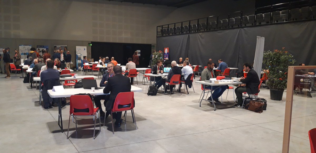 NvelleAquitaine's tweet photo. [#Direct] La Région soutient les TPE dans les #innovations !

Au programme d'#INOVPRO : des pitchs, des conférences et des RDV d’affaires pour les inventeurs et les #entreprises #innovantes.

🔗Pour connaitre toutes les aides aux TPE : https://t.co/zTEGim1oTu https://t.co/omT23LPss0