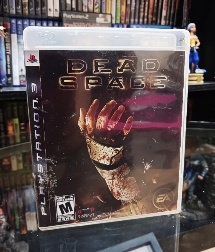 FrappMocha's tweet photo. Starting off this #13DaysOfSurvivalHorror (in no particular order) is one of my early games on the PS3, and holey sh*t, what a ride! Everytime I need to walk through a dark corridor, with a flickering light bulb, Dead Space always comes to mind.
#PS3sday #HorrorGames https://t.co/1nnBg56BUp