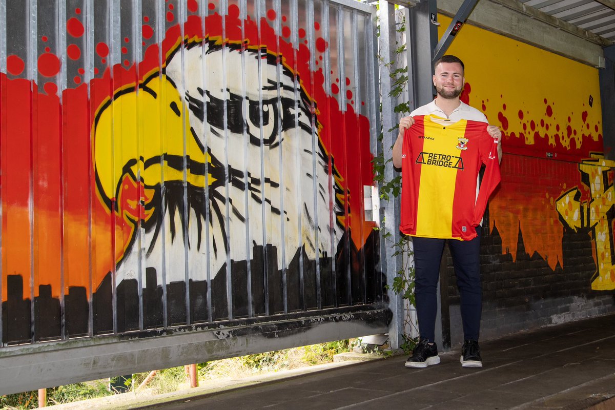 Proud to announce i have joined <a href="/GAEagles/">Go Ahead Eagles 🦅</a> for the upcoming season🔴🟡🦅