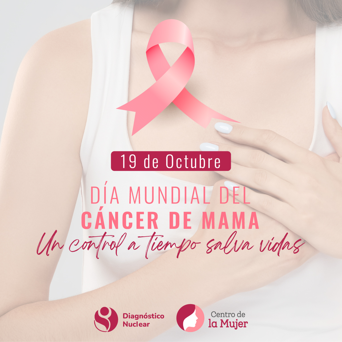 🎗️ 19 de Octubre: Día Mundial del Cáncer de Mama. 

Hacé tu control anual en la FCDN. Solicitá turno!

📞 Teléfonos:
+54 (11) 7078-7870
0800-220-3236
⠀⠀⠀⠀⠀⠀⠀⠀⠀⠀⠀⠀⠀⠀⠀⠀⠀⠀⠀⠀⠀⠀
#OctubreRosa #CancerdeMama  #Explorate