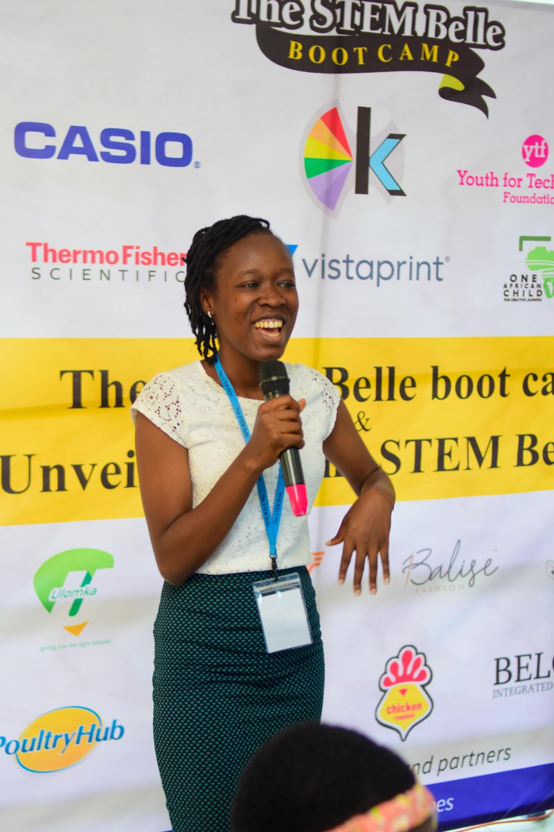 The STEM Belle (@TheSTEMBelle) / Posts / X