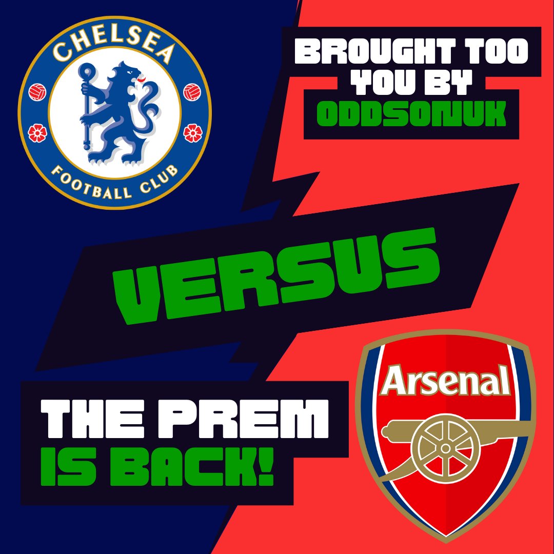 QuickCopUK's tweet image. What A WEEKEND We Have Coming Up 🔥

Loads Of Money To Be Made Following The Break 💰

Make Sure To Join OddsOn For FREE Via Link In The Bio 🤝

#arsenal #chelsea #premierleague #acca #footballbets #football #betting #prem #premier #league #sportsbettingtwitter