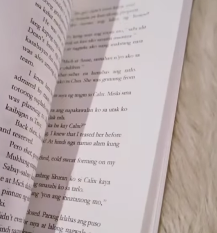 AllforInksteady's tweet photo. DOS self-published book will be under IMMAC! Excited for Vina and Calix~🤍🥹 https://t.co/XzvDzxvSFd