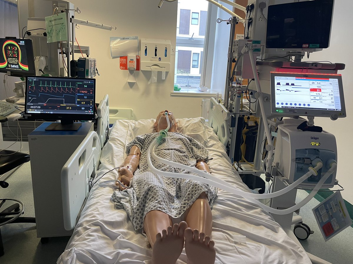 RGUC Simulation Centre (@rguc_simulation) on Twitter photo We are back on ITU today, lots of valuable learning, patient safety and experience improvements and team building. #simlife #learntogethertoworktogether <a href="/RGUC/">Ron Grimley Undergraduate Centre</a> <a href="/RHH_ICU/">Russells Hall Hospital Critical Care Unit</a> <a href="/DudleyGroupNHS/">The Dudley Group</a> We are back on ITU today, lots of valuable learning, patient safety and experience improvements and team building. #simlife #learntogethertoworktogether <a href="/RGUC/">Ron Grimley Undergraduate Centre</a> <a href="/RHH_ICU/">Russells Hall Hospital Critical Care Unit</a> <a href="/DudleyGroupNHS/">The Dudley Group</a>