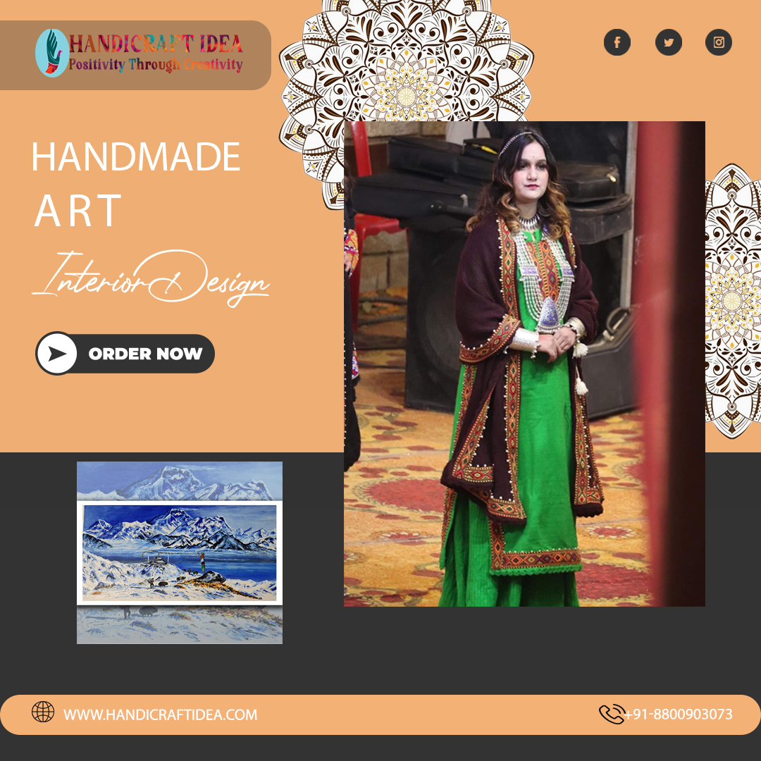 HandicraftOff's tweet photo. Welcome to Handicraft Ideas, where we transform living spaces into works of art. Our passion for handmade craftsmanship and unique design concepts comes to life in every corner of your home.
#TraditionalCraftsmanship #CulturalElegance #ArtisanalFashion #HeritageStyle #FashionWith https://t.co/hVRl26jMIk