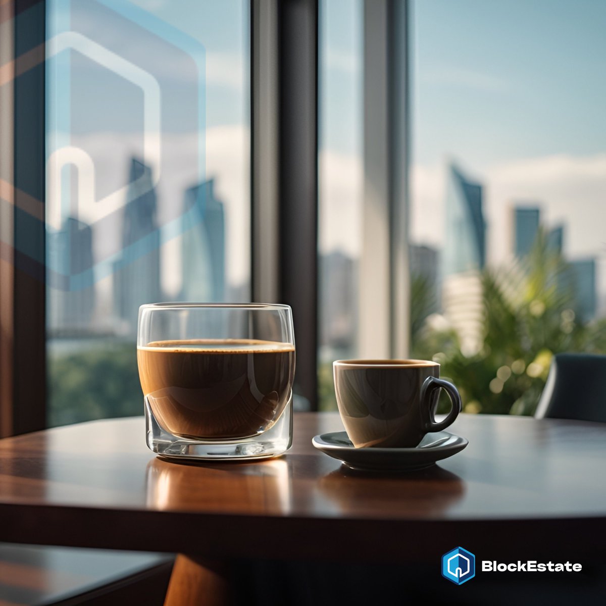 GM Beh Fam ☕

With a cup of ambition, we're Architecting a brighter tomorrow for Real estate investment. 

Join us on this exciting journey! 🏗️🌇
#blockestatecommunity #defi #pumptober  #rwa