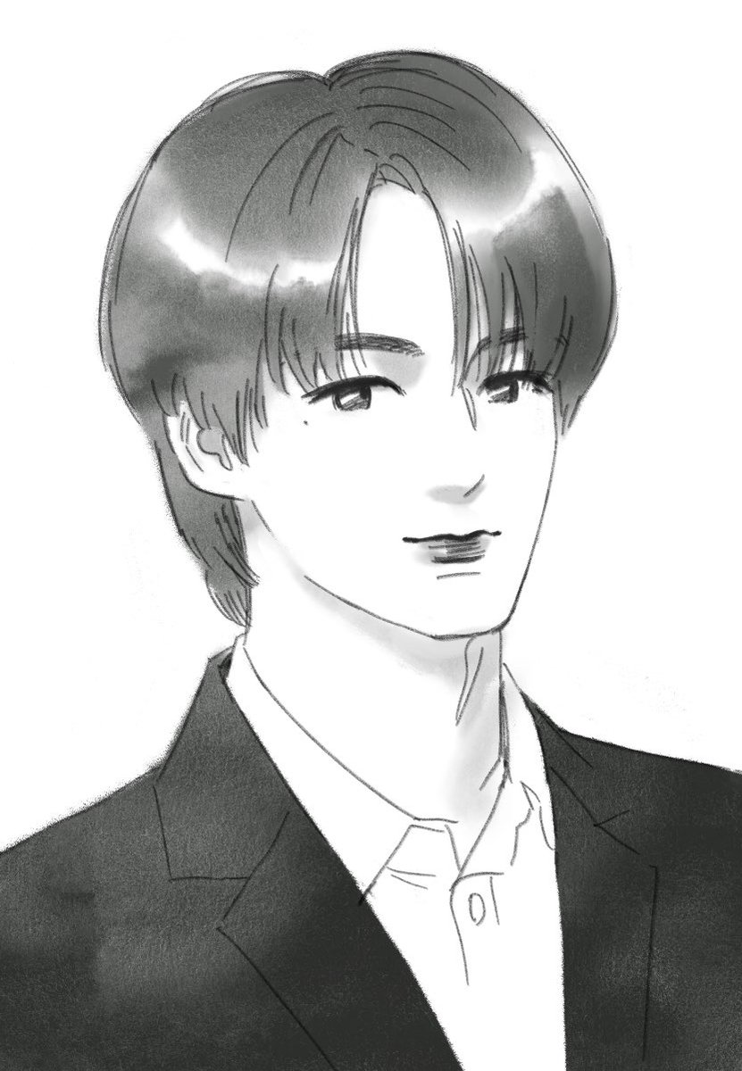 _westmo's tweet image. 오늘 젠뭉이 분위기 뭐지.. 디게 사연있어보임..