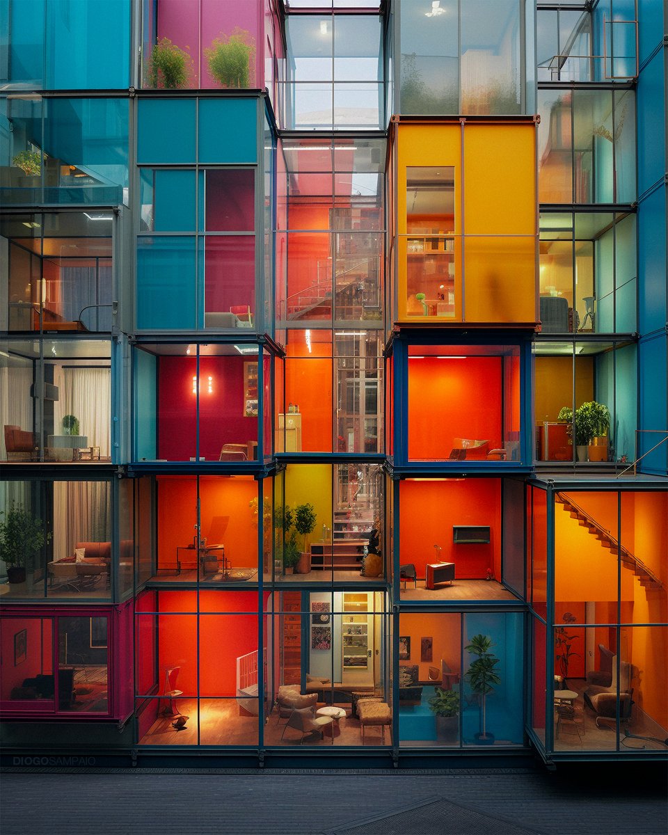 New concept.
Diving into the apartment/house hunt, but soaring prices make finding that perfect place a challenging quest. How's it going for you? Or did it go well when you found one?