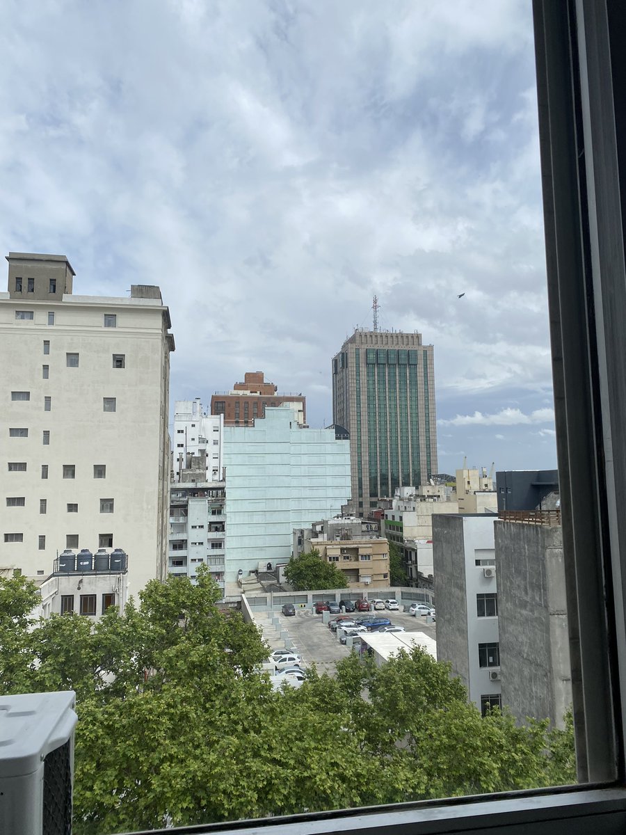 #NadieDiceNada desde Montevideo
Nos vemos en noviembre!