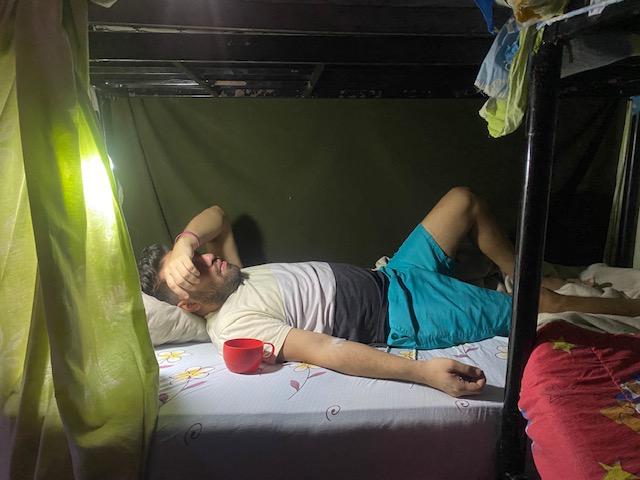elboligrafo2's tweet photo. Casi dos años tras las rejas. Actualmente en una cama de hospital. 
Ramón Centeno es otro preso político que debe ser liberado. 
Un venezolano, un periodista y trabajador por su país. 
Libertad para todos. https://t.co/nWXBycyiyu