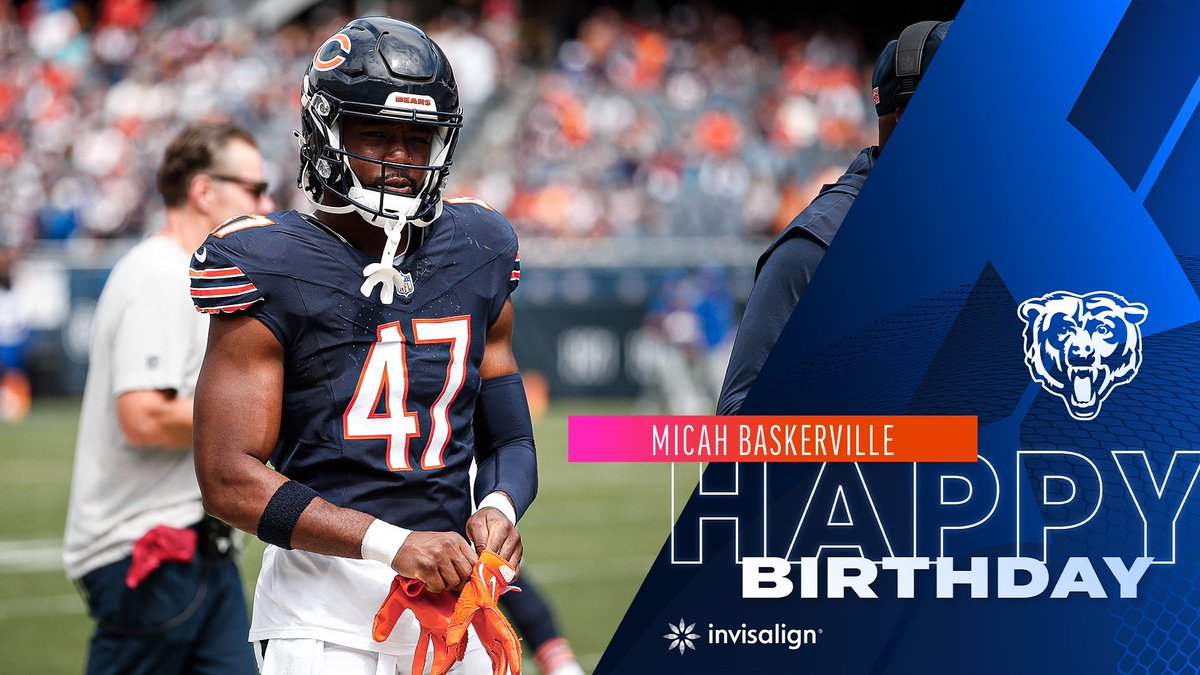 Chicago Bears tweet media