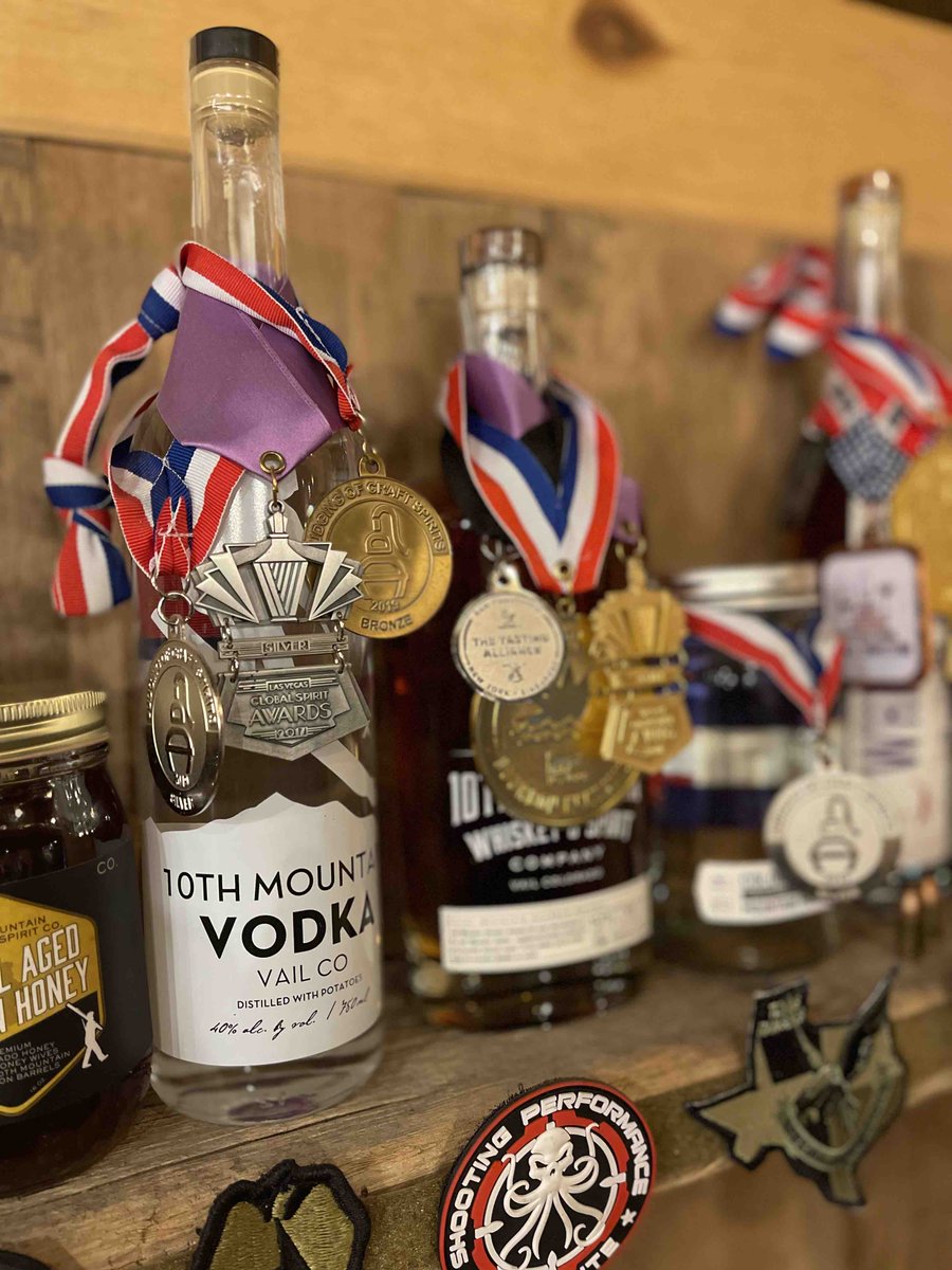 Victory is not just a moment of triumph, but a surge of exhilaration that ignites the soul and fuels the desire to conquer even greater heights.
#winning #10thMountainWhiskeyAndSpiritCompany #10thMountainDivision #climbtoglory