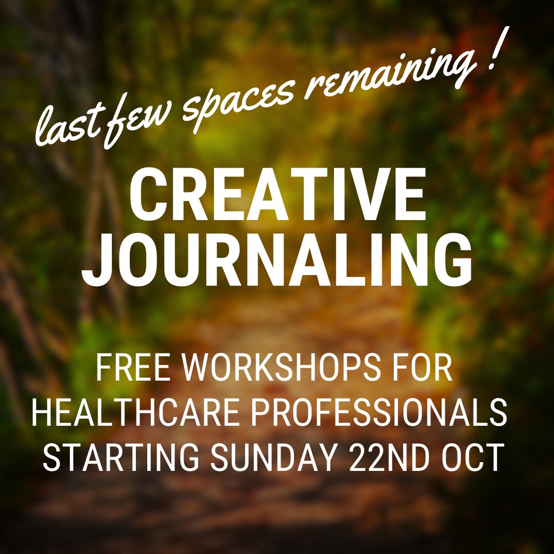 elaine connell (@elainemconnell) on Twitter photo Still time to register, series of 4 weekly online journaling workshops for NHS staff & students 🙌🏻 Sponsored by <a href="/LhFoundation/">Laura Hyde Foundation</a> please share with colleagues @MaryRossDavie <a href="/sloanhln/">Helen Sloan 💜</a> <a href="/asher6486/">Ashleigh Macaulay</a> <a href="/EmmaCurrer/">Emma Currer</a> <a href="/elainedaly1982/">Elaine Daly</a> <a href="/hildabeauchamp/">Hilda Beauchamp</a> <a href="/StaffCareNHSL/">Staff Care NHS Lanarkshire</a> <a href="/UWSMidSoc/">UWS Midwifery Society</a> @BlueMinds_WG Still time to register, series of 4 weekly online journaling workshops for NHS staff & students 🙌🏻 Sponsored by <a href="/LhFoundation/">Laura Hyde Foundation</a> please share with colleagues @MaryRossDavie <a href="/sloanhln/">Helen Sloan 💜</a> <a href="/asher6486/">Ashleigh Macaulay</a> <a href="/EmmaCurrer/">Emma Currer</a> <a href="/elainedaly1982/">Elaine Daly</a> <a href="/hildabeauchamp/">Hilda Beauchamp</a> <a href="/StaffCareNHSL/">Staff Care NHS Lanarkshire</a> <a href="/UWSMidSoc/">UWS Midwifery Society</a> @BlueMinds_WG