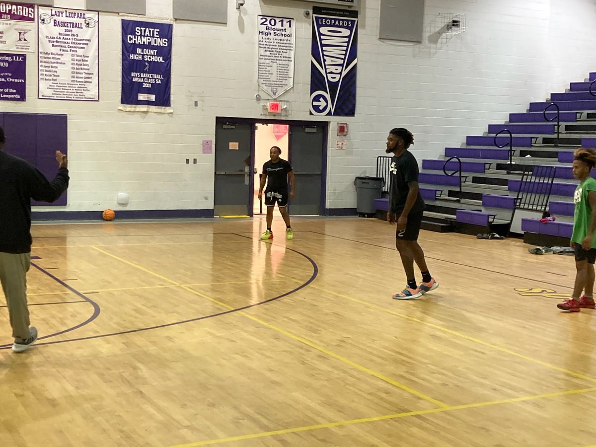 Goode Elite Prep HOOPS tweet media