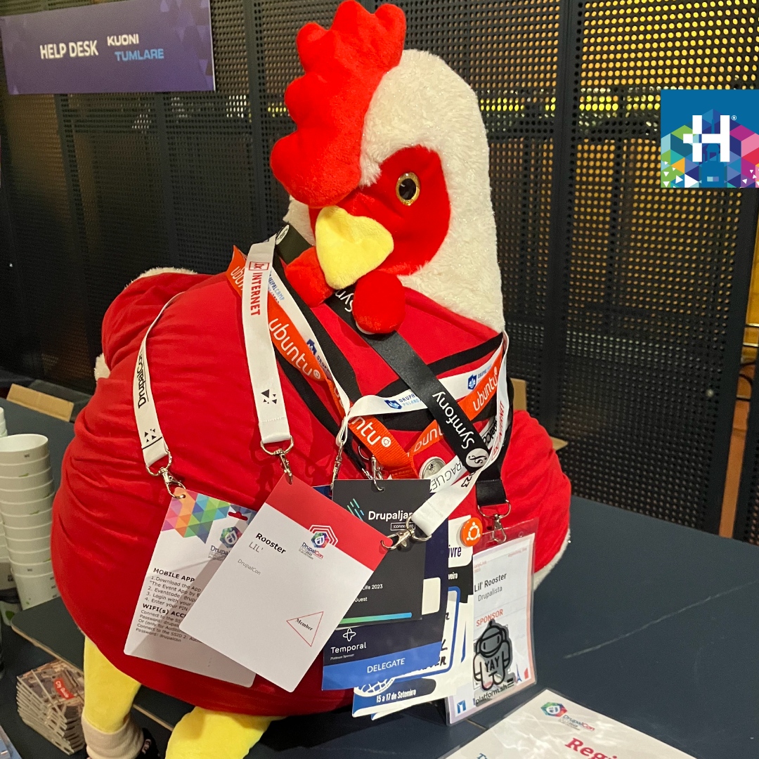 wearehinto's tweet image. 🇫🇷 Direttamente da Lille, Francia, ecco alcuni scatti della nostra partecipazione al #DrupalCon2023! 📸
#DrupalCon #Hinto #DrupalCommunity #HintoGroup