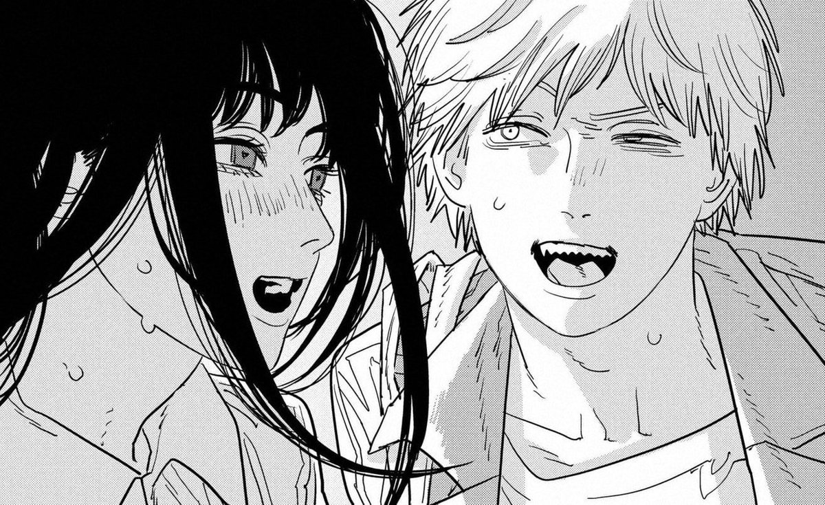 CSMvizuals's tweet photo. HEY CHAINSAW MAN ARTISTS 

SHOW ME HOW YOU DRAW ASADEN OR YORUDEN https://t.co/xQmphPfaCU