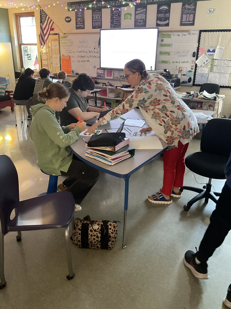 Adam Goosby, Ed.S. (@adamgoosby) on Twitter photo I absolutely love it when working with a teacher and the ask me to assist with data conferencing with students. These young minds are recognizing areas for growth and setting goals for improvement! Peep the small group activities taking place in the background! <a href="/iPartnersCCS/">Calhoun County Instructional Partners</a> I absolutely love it when working with a teacher and the ask me to assist with data conferencing with students. These young minds are recognizing areas for growth and setting goals for improvement! Peep the small group activities taking place in the background! <a href="/iPartnersCCS/">Calhoun County Instructional Partners</a>