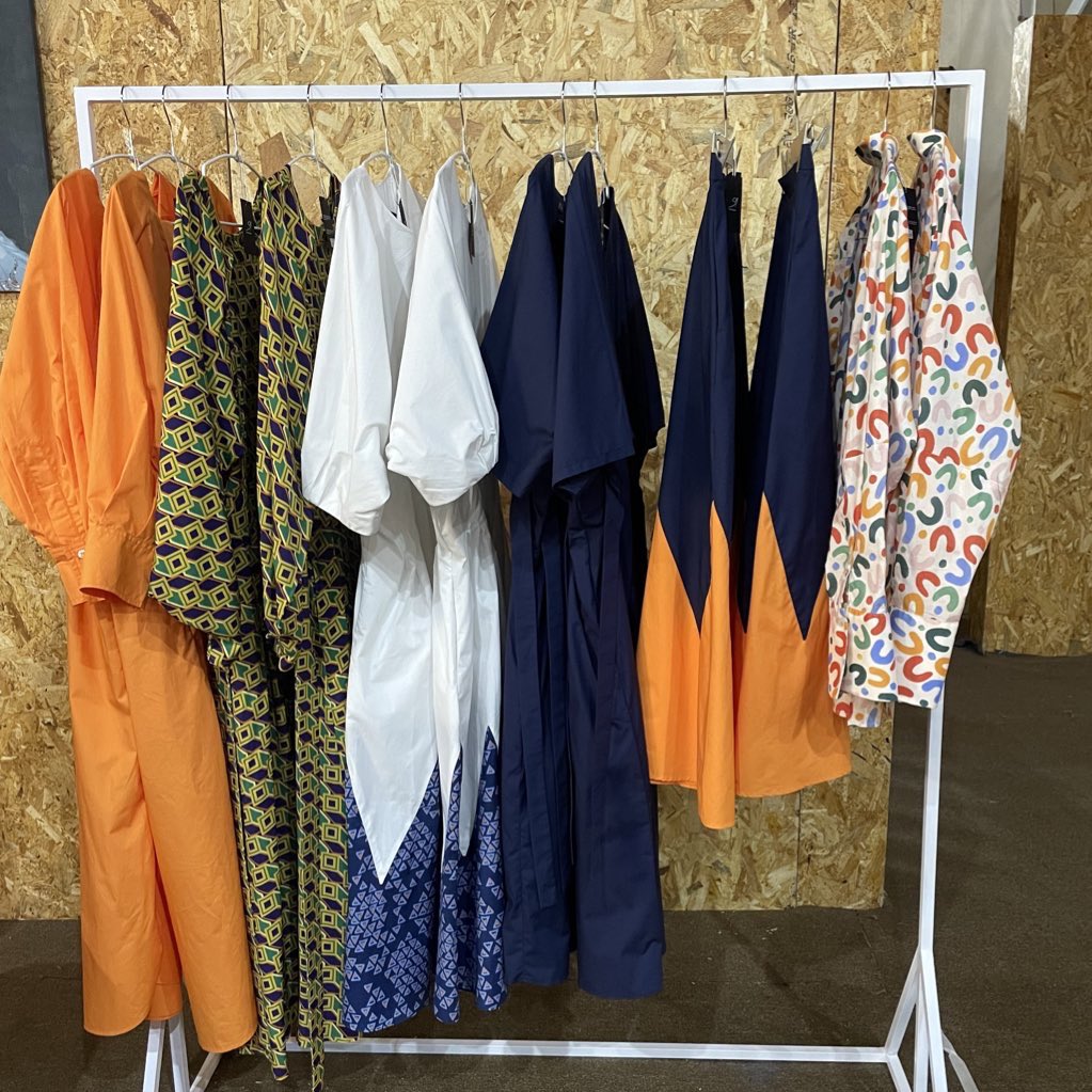 soniamugabo's tweet image. Trace Festival marketplace, here we come! 💃!  We’re unveiling our X collection – be the first to explore and own these exquisite pieces! Meet us at Camp Kigali from tomorrow to Sunday.  😉

@TraceEastAfrica 

#TraceAwardsRwanda2023 
#SMatTrace #Xcollection #SS2024