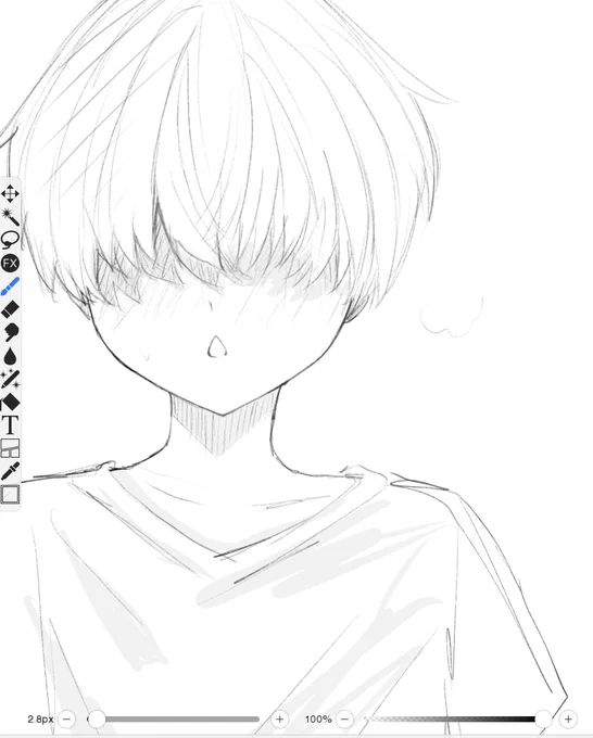 _φ(・_・ 