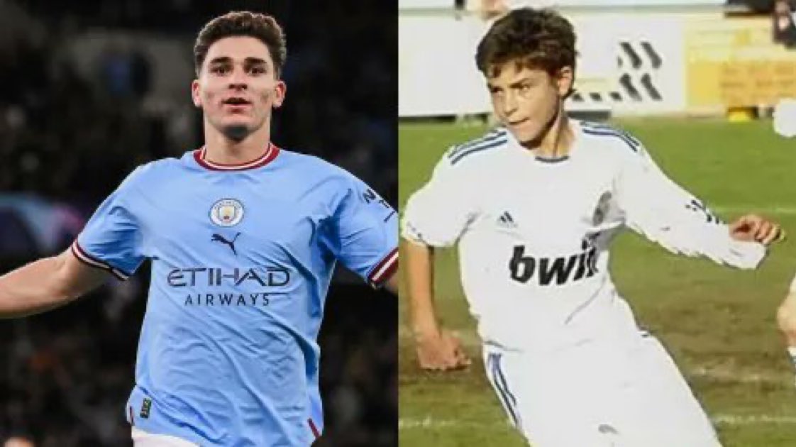 🚨Real Madrid, Julian Alvarez ile ilgileniyor. (Sebastian Srur)