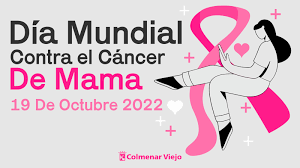 El 19/10 de cada año se conmemora el día internacional de la lucha contra el cáncer de mama,la (CAC) se une a esta iniciativa de la Organización Mundial de la Salud (OMS),con el lema“avancemos hacia la detección temprana”,como estrategia fundamental hacia el logro de las metas.