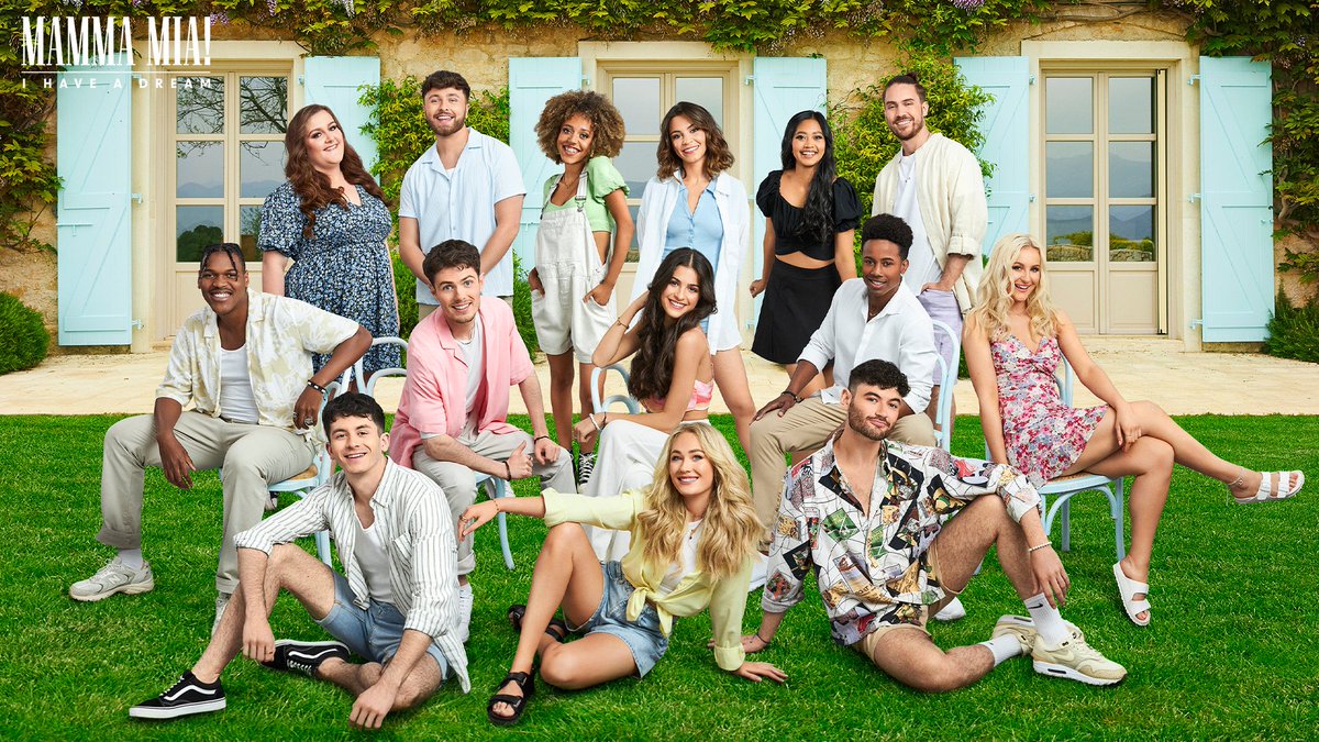 It's almost time to take a chance on our INCREDIBLE Sophies and Skys! 🌺

Who will make it to the West End's MAMMA MIA! The Musical stage? Tune in Sunday, 22nd October at 6PM on <a href="/ITV/">ITV</a> 1, <a href="/ITVX/">ITVX</a> and <a href="/WeAreSTV/">STV</a>