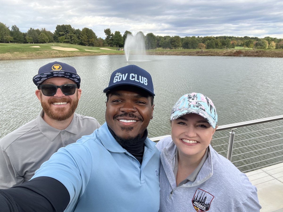 ConTempsInc's tweet photo. Contemporaries was proud to take part and co-sponsor the Veterans Institute for Procurement Golf Tournament this past Monday. https://t.co/YmgEO6jd1H