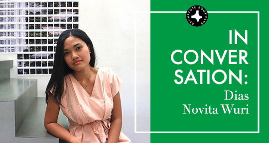 asymptotejrnl's tweet photo. Discover the thought-provoking and personal journey of Dias Novita Wuri, the author of Birth Canal. 

In this interview, she discusses her writing, the challenges of addressing women's issues in Indonesia, her experience with self-translation, and more: https://t.co/giBGYaTG82 https://t.co/krTEJYeGAH