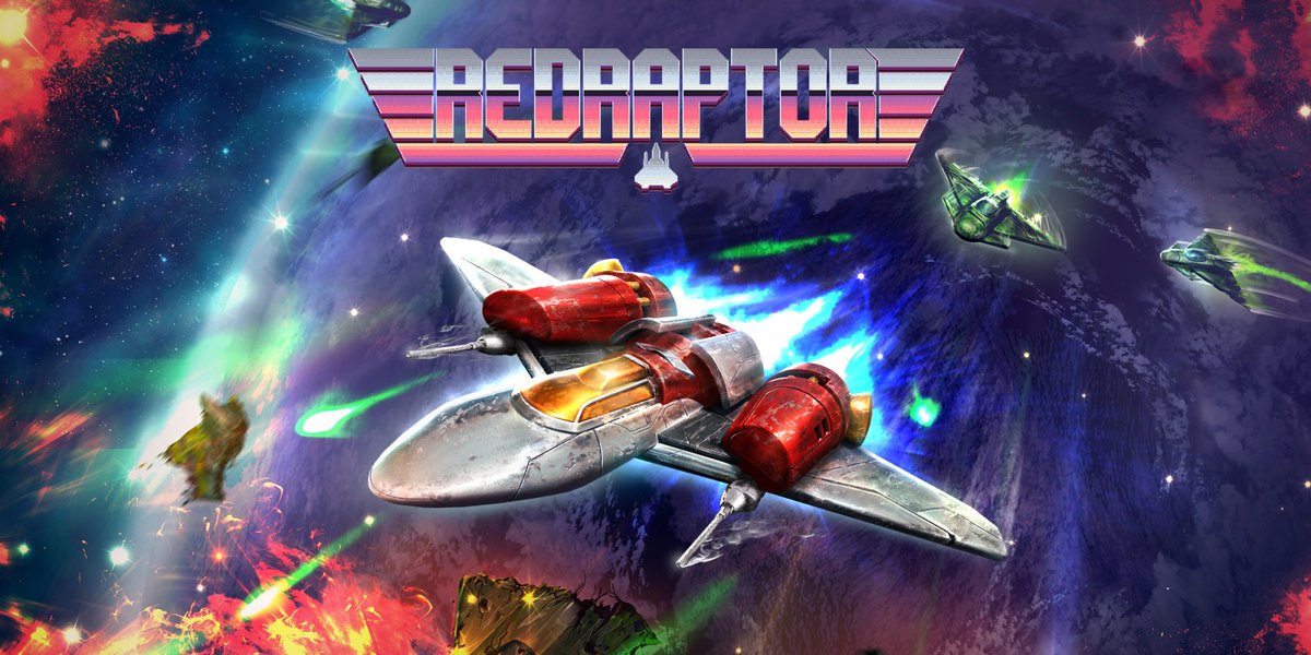 ¡¡¡NUEVO SORTEO EN EL CANAL!!!
Llévate una copia digital de RedRaptor en Nintendo Switch!
Participar es muy facil!
socialman.net/c/OedKw/