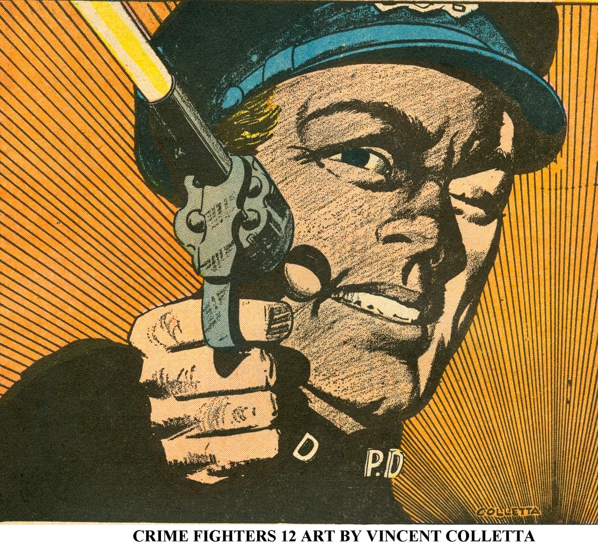 autoappraisers's tweet photo. @OZdoesArt When he was at his best, Colletta was the best. https://t.co/DIcX5qI4OK